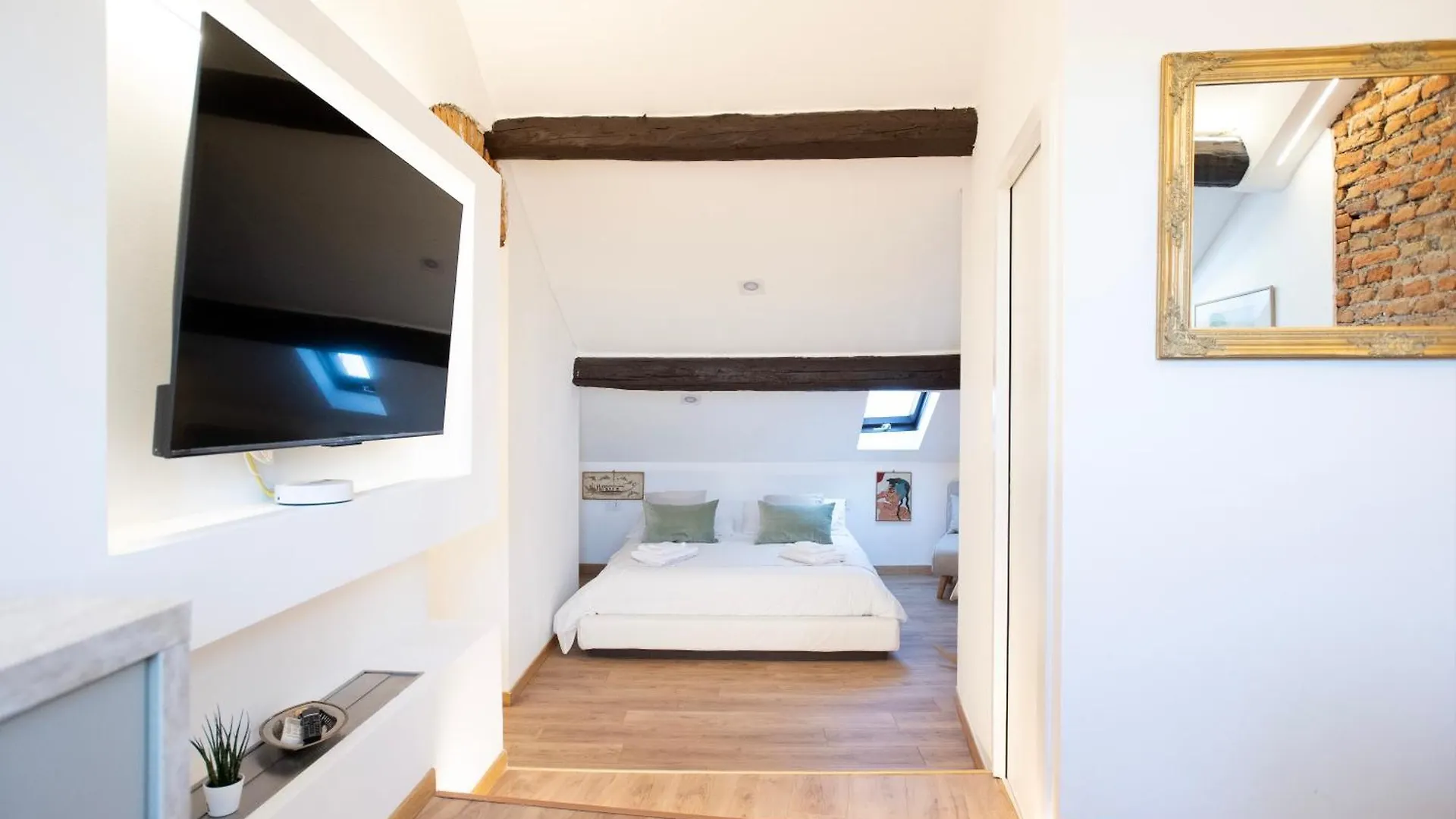 Apartamento La Nuova Torretta Sui Navigli Milán
