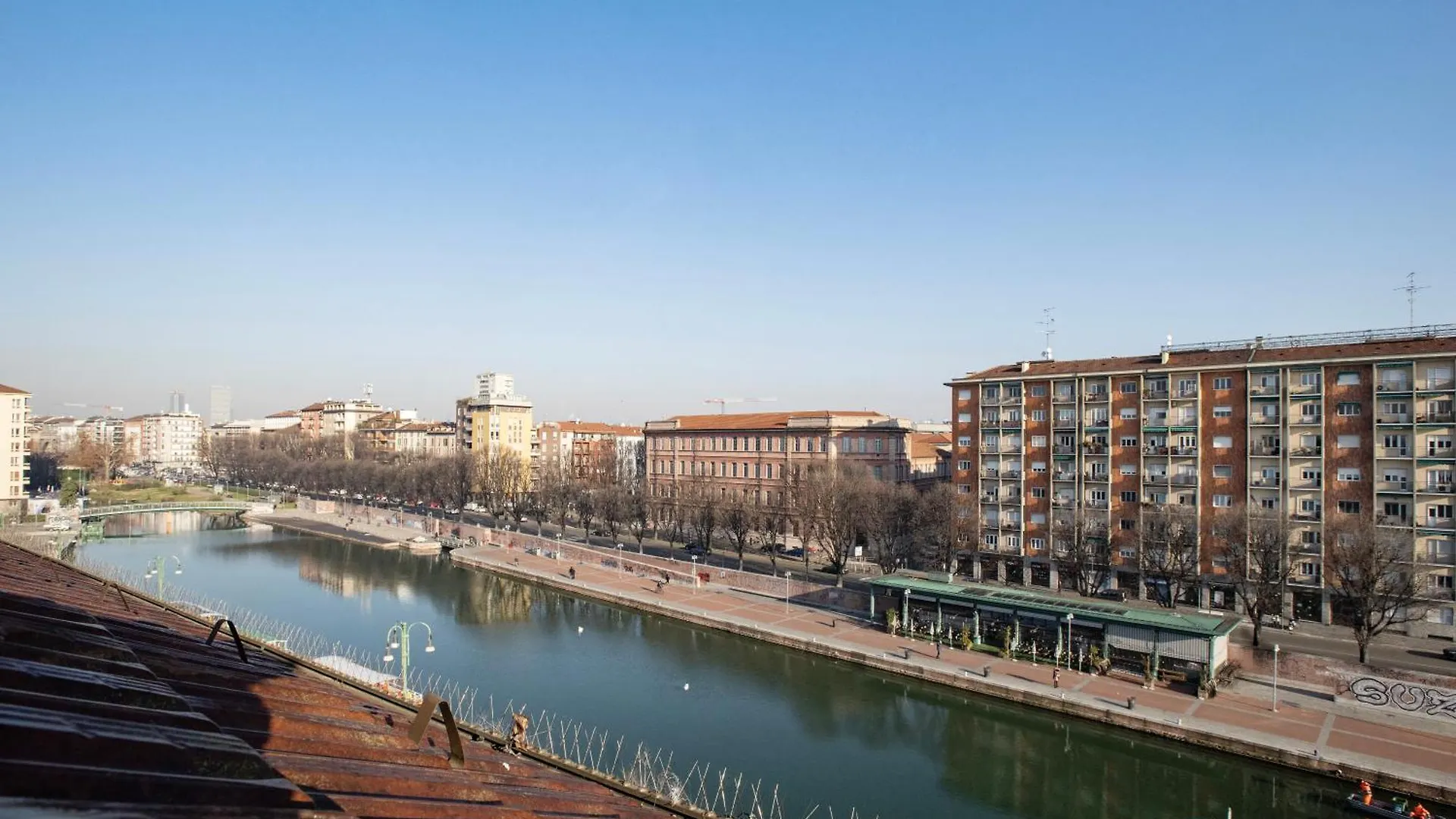Apartamento La Nuova Torretta Sui Navigli Milán