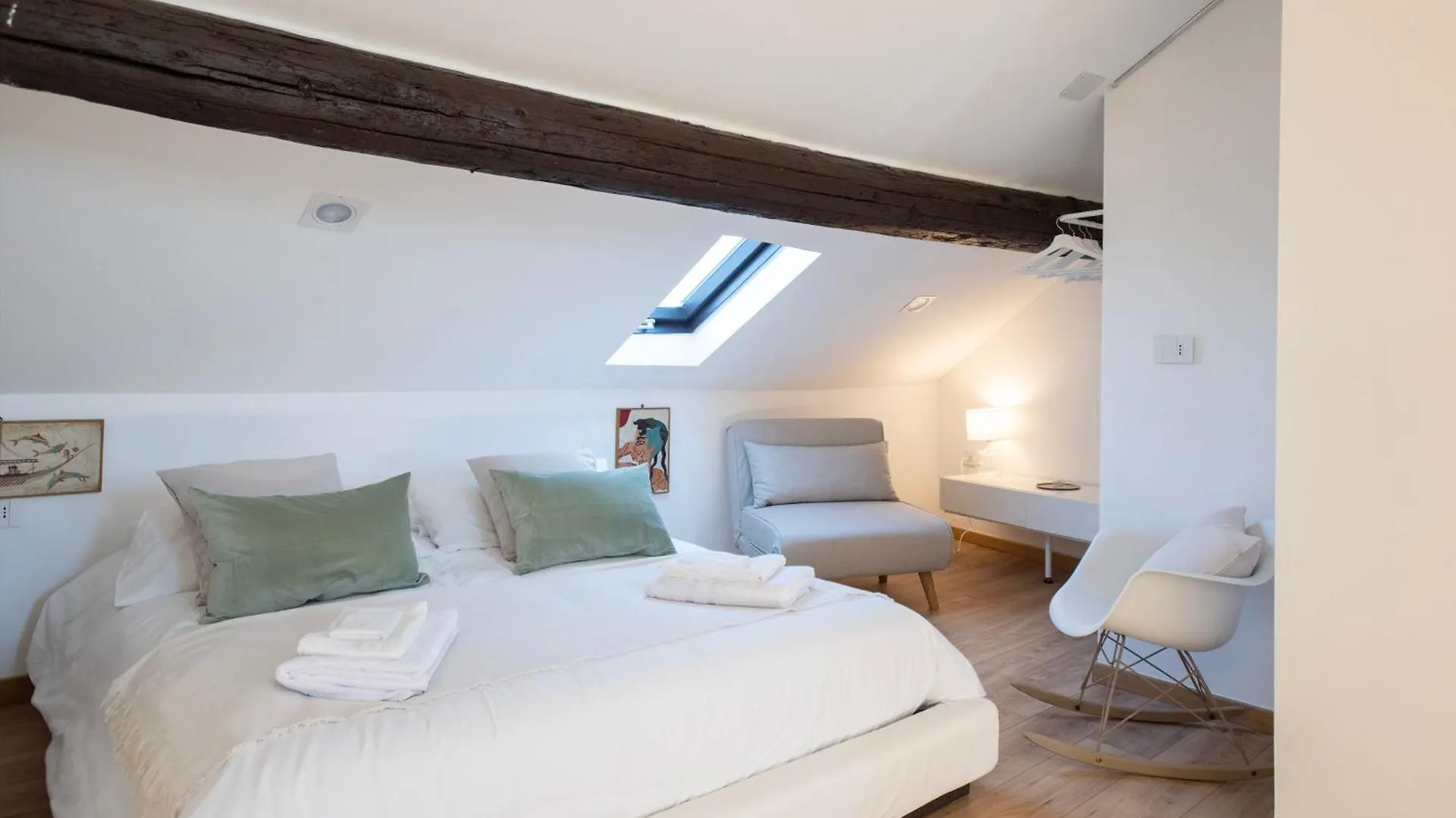 Apartamento La Nuova Torretta Sui Navigli Milán Italia