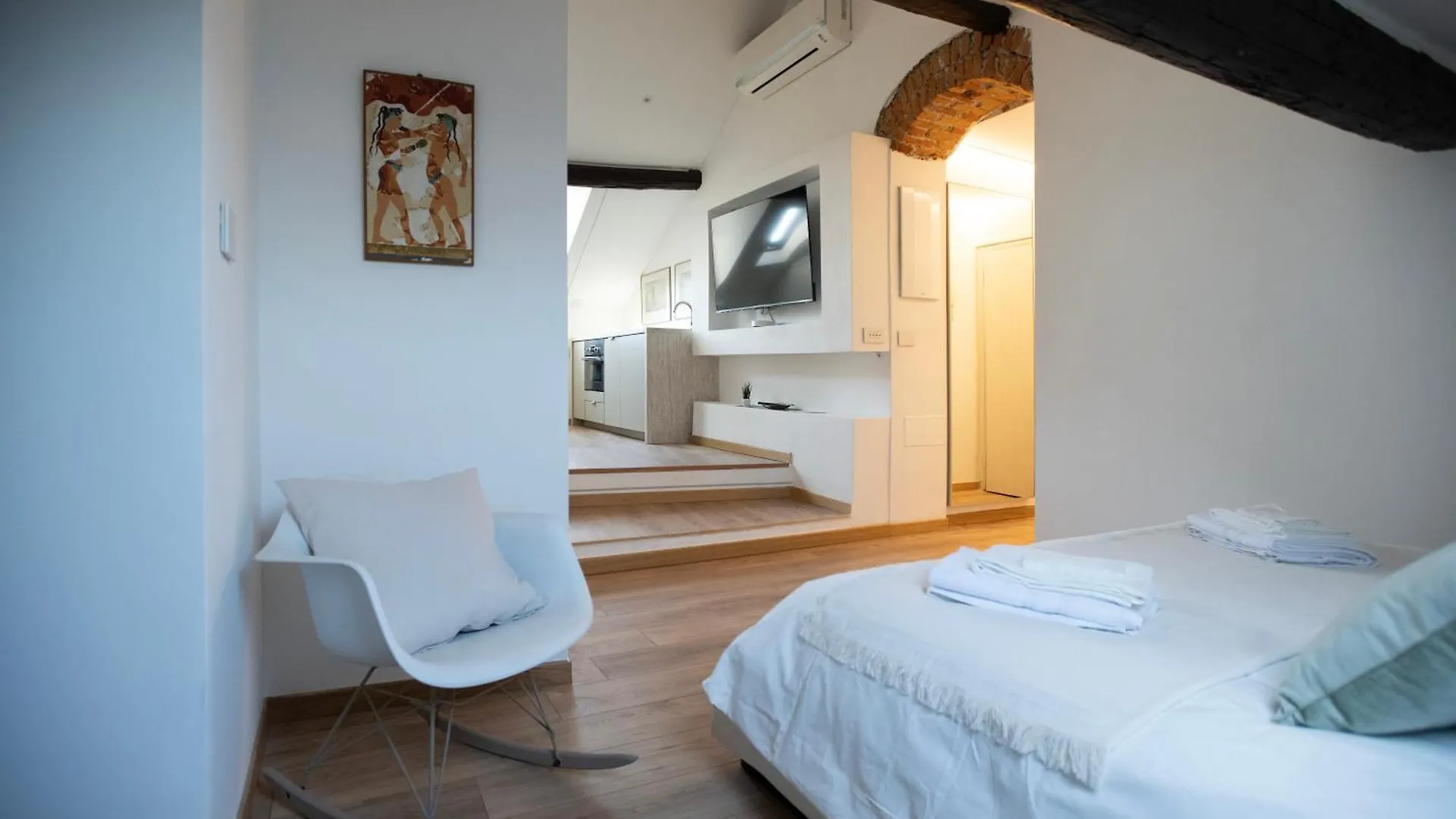 Apartamento La Nuova Torretta Sui Navigli Milán