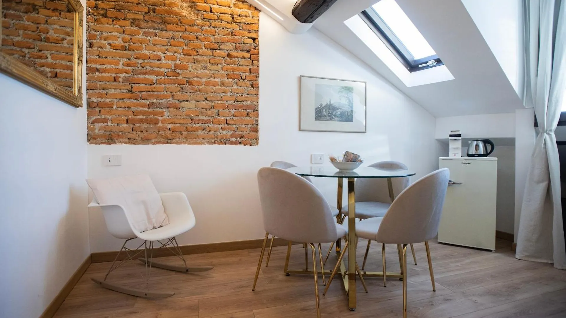 Apartamento La Nuova Torretta Sui Navigli Milán