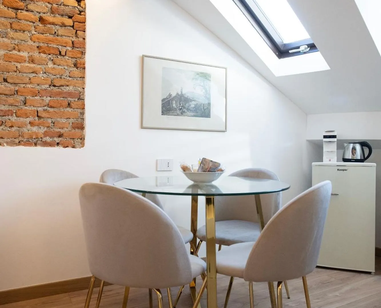 Apartamento La Nuova Torretta Sui Navigli Milán Italia
