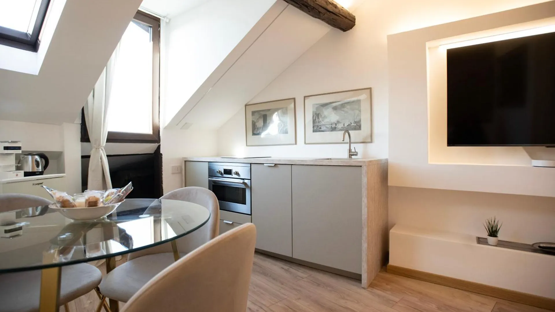 La Nuova Torretta Sui Navigli Apartment Milan Italy