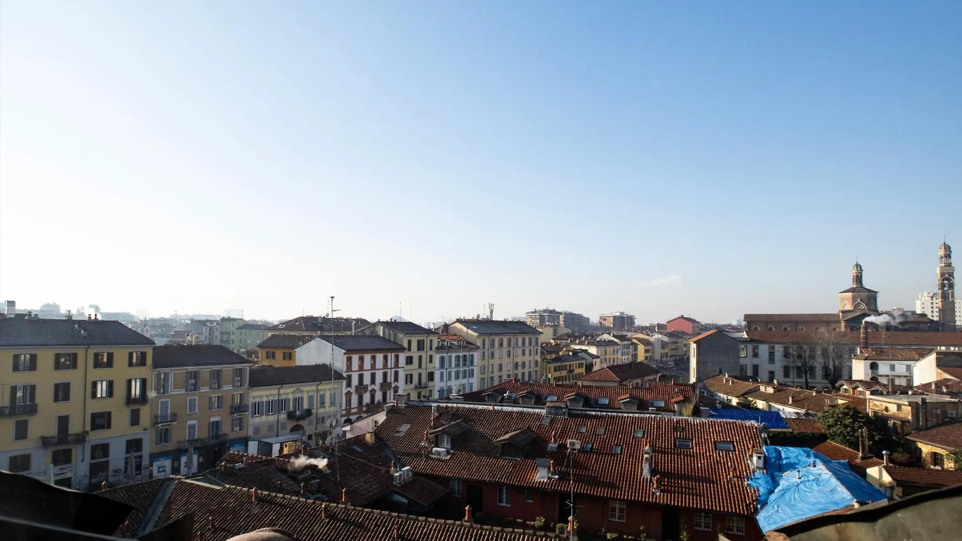 La Nuova Torretta Sui Navigli Apartment Milan